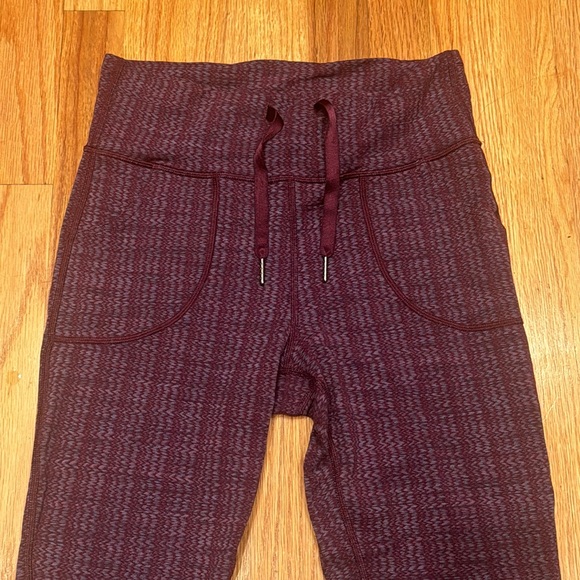 Lululemon Leggings - Picture 2 of 4